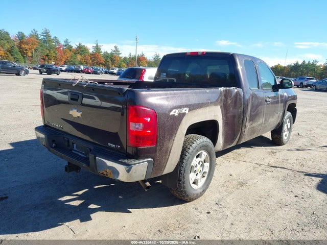 Aukcja sprzedaży 2008 Chevrolet Silverado 1500 Lt1, vin: 2GCEK19J381191012, numer aukcji: 46335482