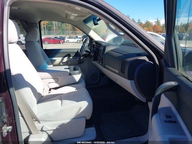 Aukcja sprzedaży 2008 Chevrolet Silverado 1500 Lt1, vin: 2GCEK19J381191012, numer aukcji: 46335482