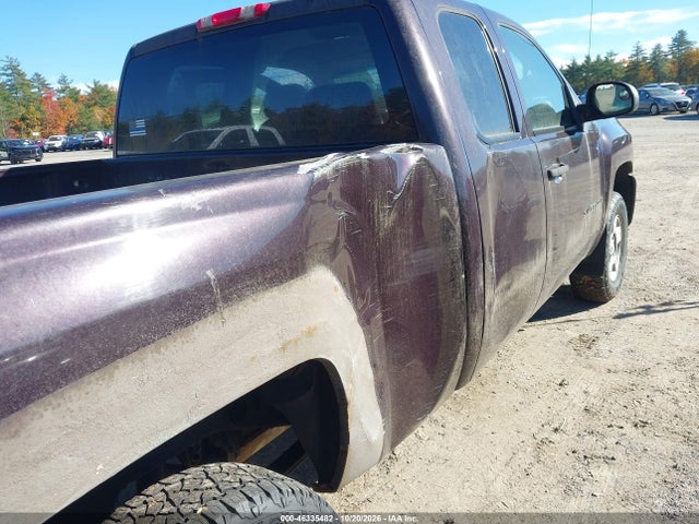 Aukcja sprzedaży 2008 Chevrolet Silverado 1500 Lt1, vin: 2GCEK19J381191012, numer aukcji: 46335482