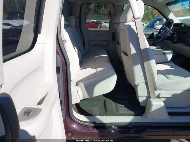 Aukcja sprzedaży 2008 Chevrolet Silverado 1500 Lt1, vin: 2GCEK19J381191012, numer aukcji: 46335482