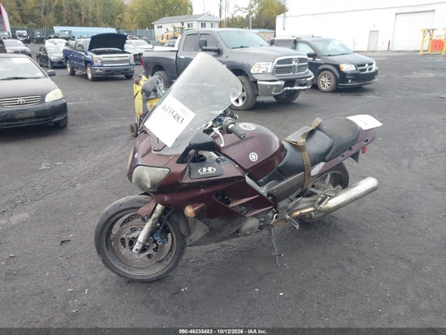 Aukcja sprzedaży 2004 Yamaha Fjr1300, vin: JYARP07E24A002199, numer aukcji: 46335483