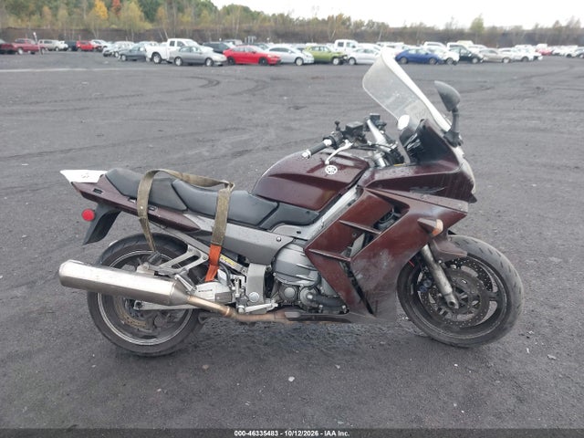 Aukcja sprzedaży 2004 Yamaha Fjr1300, vin: JYARP07E24A002199, numer aukcji: 46335483