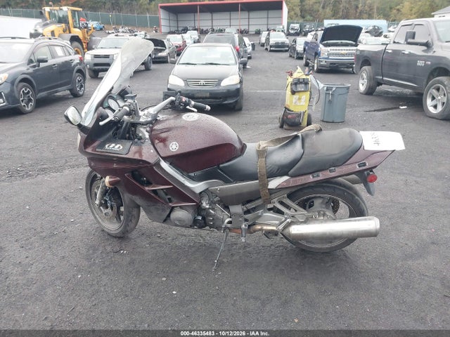 Aukcja sprzedaży 2004 Yamaha Fjr1300, vin: JYARP07E24A002199, numer aukcji: 46335483