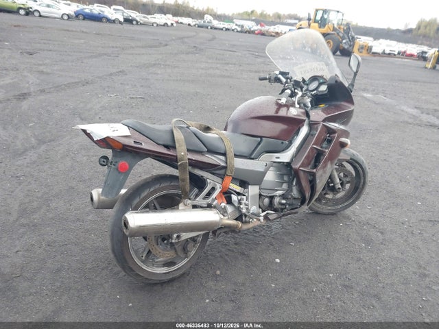 Aukcja sprzedaży 2004 Yamaha Fjr1300, vin: JYARP07E24A002199, numer aukcji: 46335483