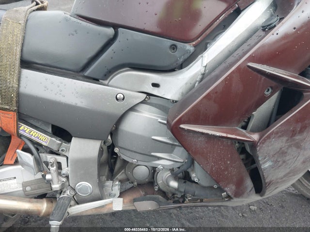 Aukcja sprzedaży 2004 Yamaha Fjr1300, vin: JYARP07E24A002199, numer aukcji: 46335483