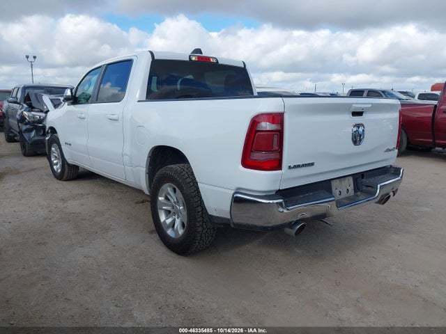 Aukcja sprzedaży 2024 Ram 1500 Laramie  4x4 5'7 Box, vin: 1C6SRFJT0RN232812, numer aukcji: 46335485