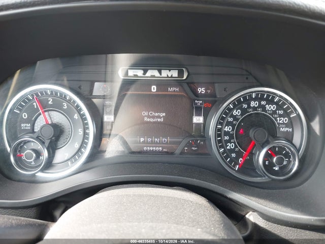 Aukcja sprzedaży 2024 Ram 1500 Laramie  4x4 5'7 Box, vin: 1C6SRFJT0RN232812, numer aukcji: 46335485