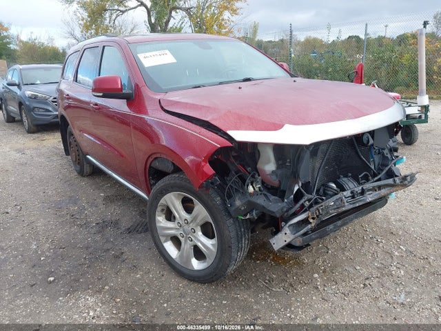 Aukcja sprzedaży 2014 Dodge Durango Limited, vin: 1C4RDJDG4EC426661, numer aukcji: 46335499