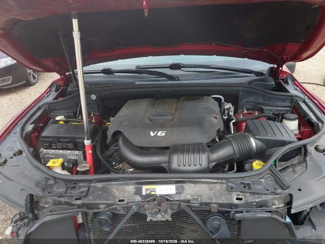 Aukcja sprzedaży 2014 Dodge Durango Limited, vin: 1C4RDJDG4EC426661, numer aukcji: 46335499