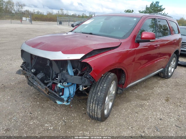 Aukcja sprzedaży 2014 Dodge Durango Limited, vin: 1C4RDJDG4EC426661, numer aukcji: 46335499