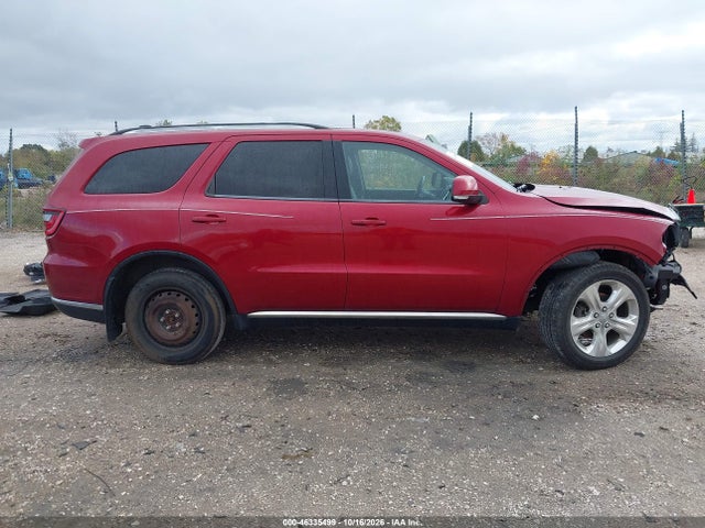 Aukcja sprzedaży 2014 Dodge Durango Limited, vin: 1C4RDJDG4EC426661, numer aukcji: 46335499