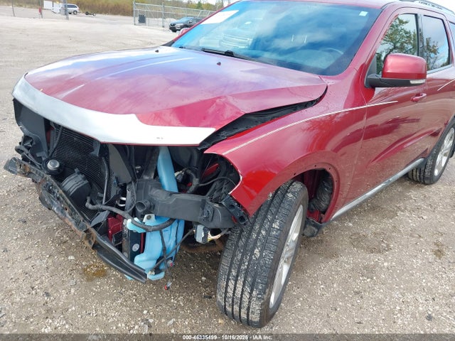 Aukcja sprzedaży 2014 Dodge Durango Limited, vin: 1C4RDJDG4EC426661, numer aukcji: 46335499
