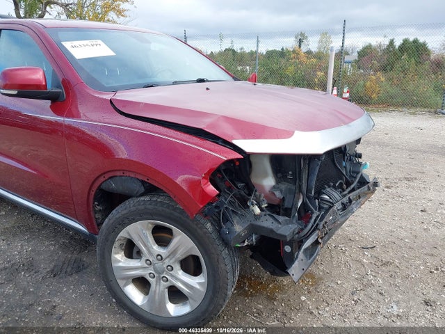 Aukcja sprzedaży 2014 Dodge Durango Limited, vin: 1C4RDJDG4EC426661, numer aukcji: 46335499