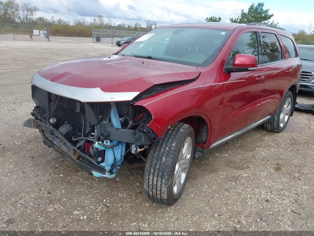 Aukcja sprzedaży 2014 Dodge Durango Limited, vin: 1C4RDJDG4EC426661, numer aukcji: 46335499