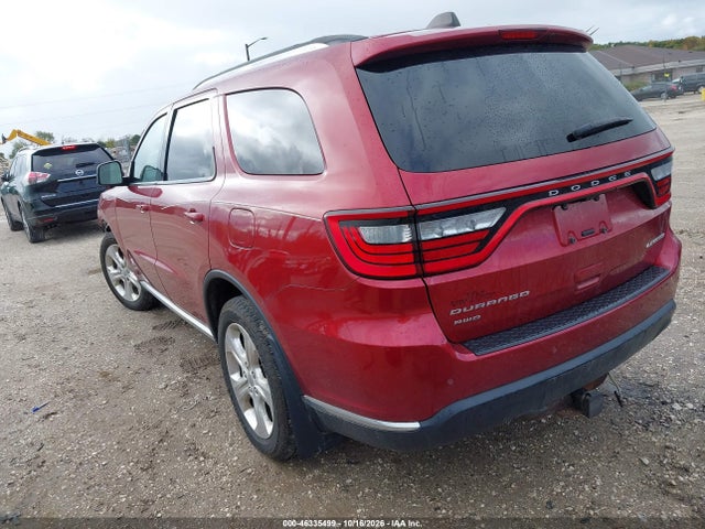 Aukcja sprzedaży 2014 Dodge Durango Limited, vin: 1C4RDJDG4EC426661, numer aukcji: 46335499