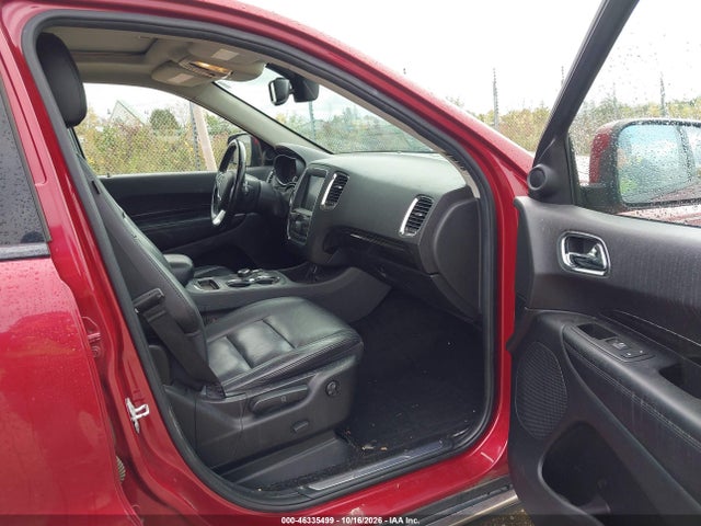 Aukcja sprzedaży 2014 Dodge Durango Limited, vin: 1C4RDJDG4EC426661, numer aukcji: 46335499