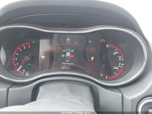 Aukcja sprzedaży 2014 Dodge Durango Limited, vin: 1C4RDJDG4EC426661, numer aukcji: 46335499