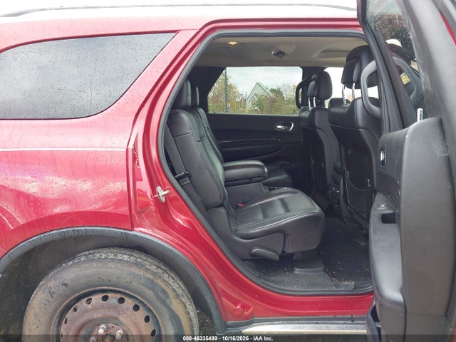 Aukcja sprzedaży 2014 Dodge Durango Limited, vin: 1C4RDJDG4EC426661, numer aukcji: 46335499