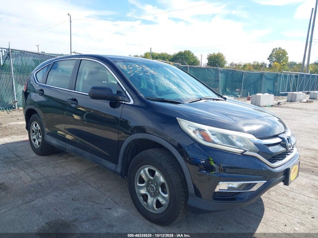 Auction sale of the 2016 Honda Cr-v Lx, vin: 2HKRM4H34GH624687, lot number: 46335520