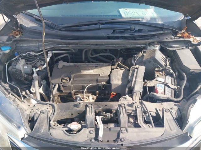 Auction sale of the 2016 Honda Cr-v Lx, vin: 2HKRM4H34GH624687, lot number: 46335520