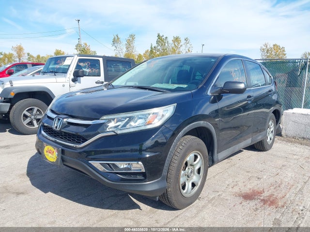 Auction sale of the 2016 Honda Cr-v Lx, vin: 2HKRM4H34GH624687, lot number: 46335520