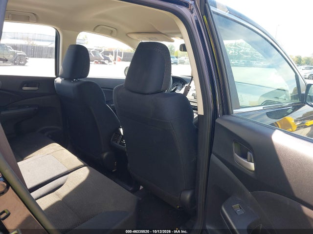 Auction sale of the 2016 Honda Cr-v Lx, vin: 2HKRM4H34GH624687, lot number: 46335520