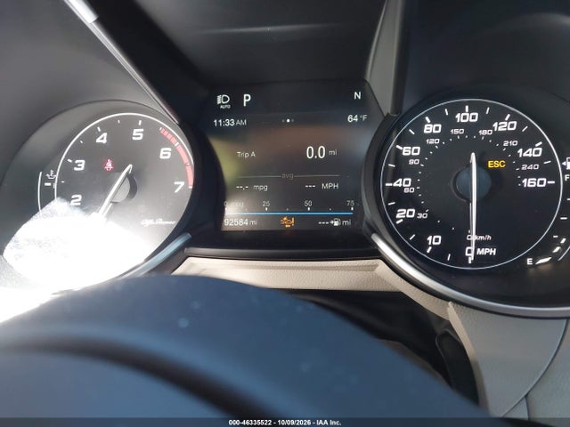 Продажа на аукционе авто 2018 Alfa Romeo Giulia Ti Sport Awd, vin: ZARFAEEN4J7575449, номер лота: 46335522
