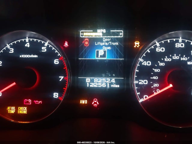 46335523 :رقم المزاد ، 4S4BRBMC9E3312320 vin ، 2014 Subaru Outback 2.5i Limited مزاد بيع