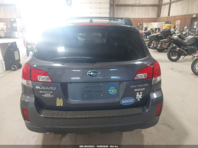 46335523 :رقم المزاد ، 4S4BRBMC9E3312320 vin ، 2014 Subaru Outback 2.5i Limited مزاد بيع