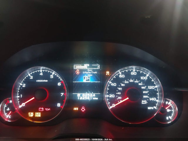 46335523 :رقم المزاد ، 4S4BRBMC9E3312320 vin ، 2014 Subaru Outback 2.5i Limited مزاد بيع