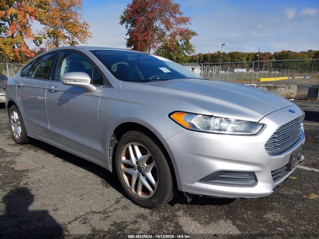 46335524 :رقم المزاد ، 3FA6P0H74DR160725 vin ، 2013 Ford Fusion Se مزاد بيع