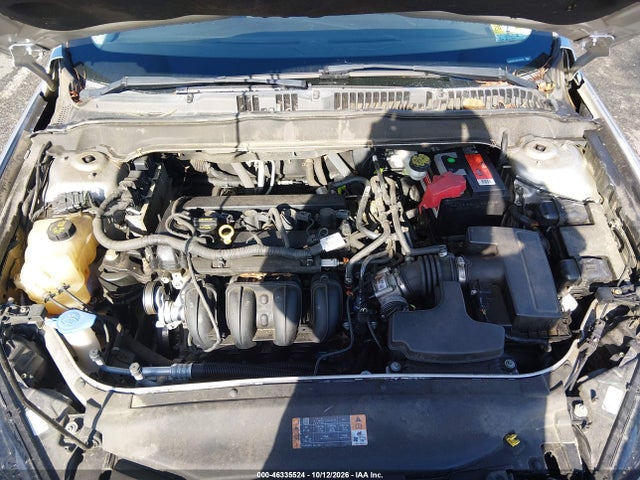 46335524 :رقم المزاد ، 3FA6P0H74DR160725 vin ، 2013 Ford Fusion Se مزاد بيع
