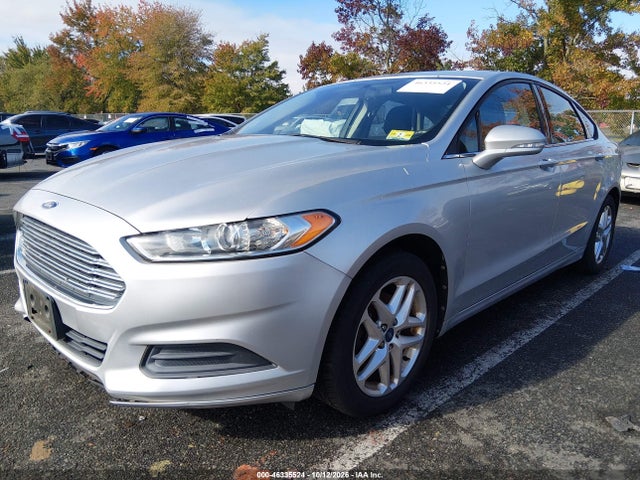 46335524 :رقم المزاد ، 3FA6P0H74DR160725 vin ، 2013 Ford Fusion Se مزاد بيع