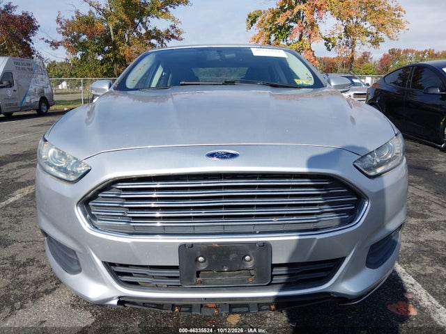 46335524 :رقم المزاد ، 3FA6P0H74DR160725 vin ، 2013 Ford Fusion Se مزاد بيع