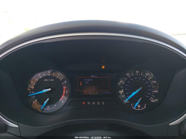 46335524 :رقم المزاد ، 3FA6P0H74DR160725 vin ، 2013 Ford Fusion Se مزاد بيع