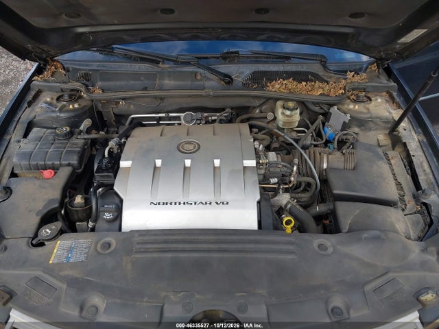 46335527 :رقم المزاد ، 1G6KD57Y38U184461 vin ، 2008 Cadillac Dts 1sb مزاد بيع