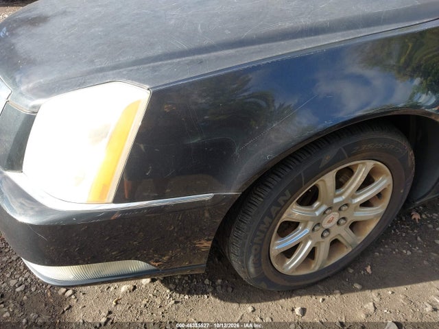 46335527 :رقم المزاد ، 1G6KD57Y38U184461 vin ، 2008 Cadillac Dts 1sb مزاد بيع