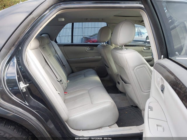 46335527 :رقم المزاد ، 1G6KD57Y38U184461 vin ، 2008 Cadillac Dts 1sb مزاد بيع
