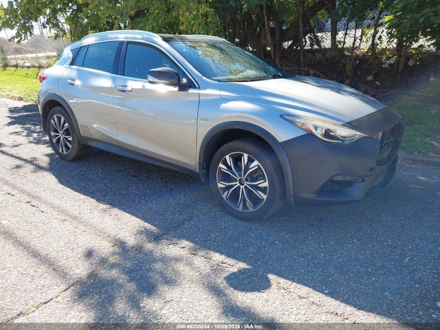 46335534 :رقم المزاد ، SJKCH5CR0HA029725 vin ، 2017 Infiniti Qx30 Premium مزاد بيع