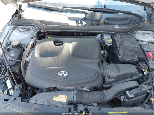 2017 Infiniti Qx30 Premium მანქანა იყიდება აუქციონზე, vin: SJKCH5CR0HA029725, აუქციონის ნომერი: 46335534