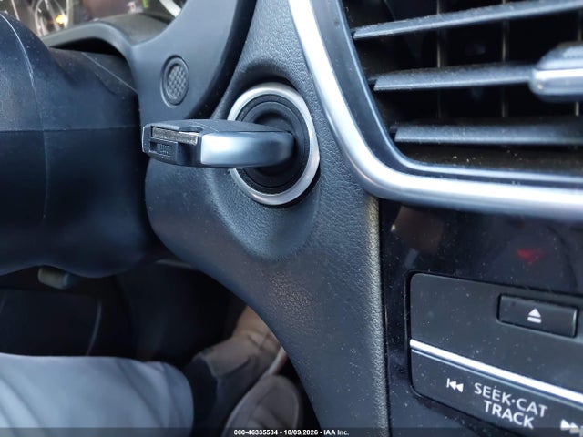 2017 Infiniti Qx30 Premium მანქანა იყიდება აუქციონზე, vin: SJKCH5CR0HA029725, აუქციონის ნომერი: 46335534
