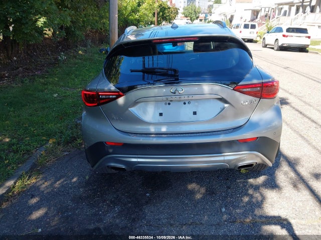 2017 Infiniti Qx30 Premium მანქანა იყიდება აუქციონზე, vin: SJKCH5CR0HA029725, აუქციონის ნომერი: 46335534