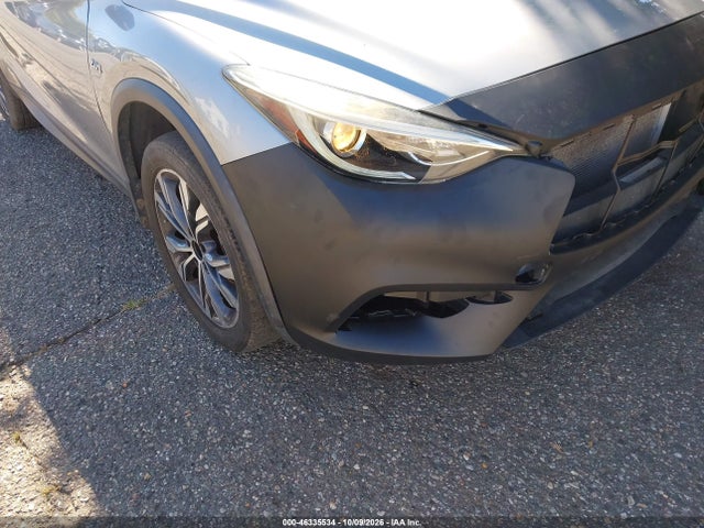 2017 Infiniti Qx30 Premium მანქანა იყიდება აუქციონზე, vin: SJKCH5CR0HA029725, აუქციონის ნომერი: 46335534