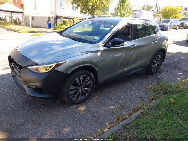 2017 Infiniti Qx30 Premium მანქანა იყიდება აუქციონზე, vin: SJKCH5CR0HA029725, აუქციონის ნომერი: 46335534