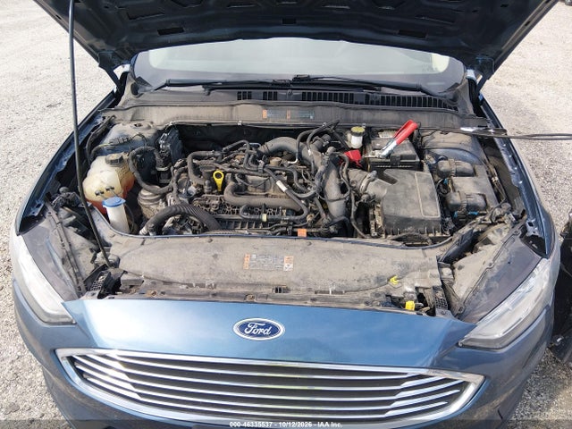 3FA6P0HD5KR195034 Ford FUSION SE