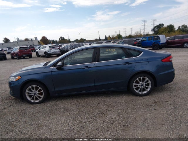 3FA6P0HD5KR195034 Ford FUSION SE