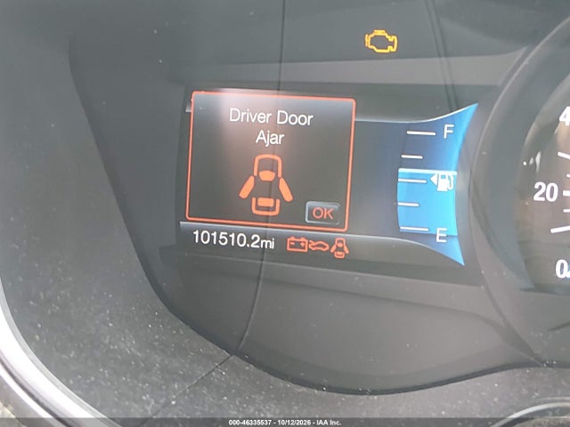 3FA6P0HD5KR195034 Ford FUSION SE
