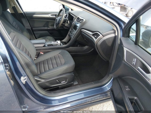 3FA6P0HD5KR195034 Ford FUSION SE