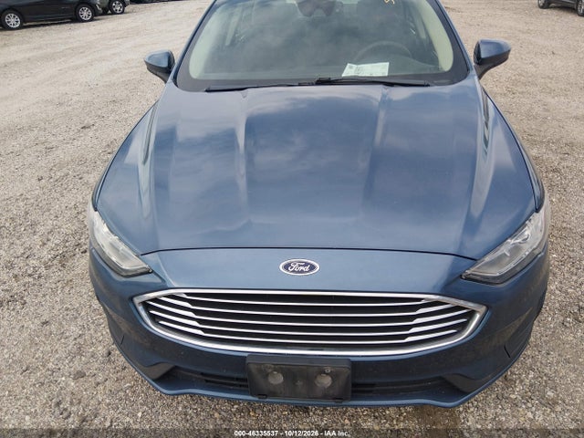 3FA6P0HD5KR195034 Ford FUSION SE