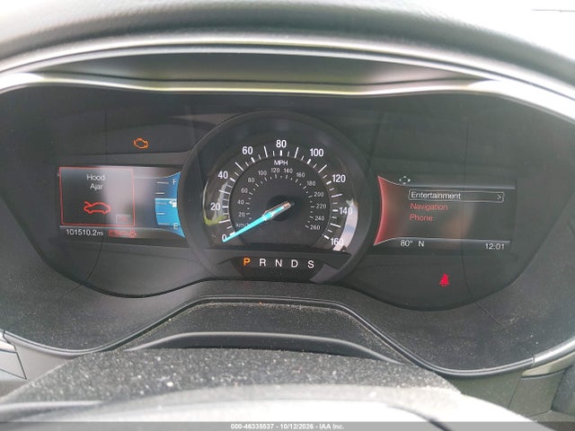 3FA6P0HD5KR195034 Ford FUSION SE